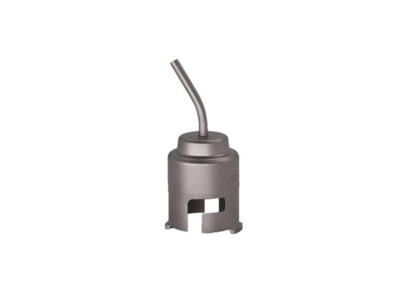 HB-D25-B HCT-910 Nozzle, Bayonet, Bent, 2.5 MM Dia